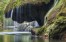 Cascada Bigar Parcul cheile Nerei Beusnita