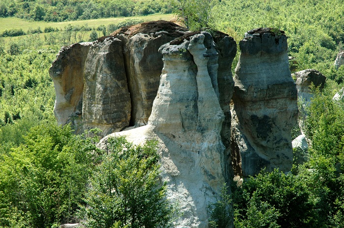 Gradina Zmeilor este monument al naturii|365romania.ro