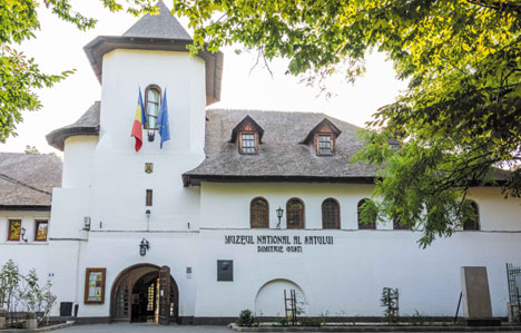 Muzeul National al Satului „Dimitrie Gusti” obiective turistice Bucuresti | 365romania.ro