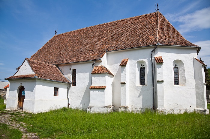 Biserica din Ghelinta – Monument UNESCO|365romania.ro
