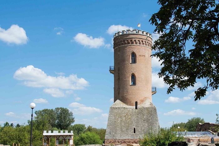 Turnul Chindiei obiectiv turistic|365romania.ro