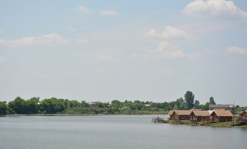 Lacul Fanari pecuit Prahova | 365romania.ro