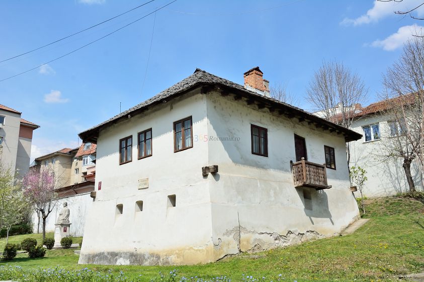 Casa Memoriala Anton Pann obiectiv turistic Valcea | 365romania.ro