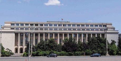 Palatul Victoria obiectiv turistic Bucuresti | 365romania.ro