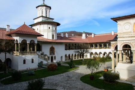Manastirea Hurezi | 365romania.ro