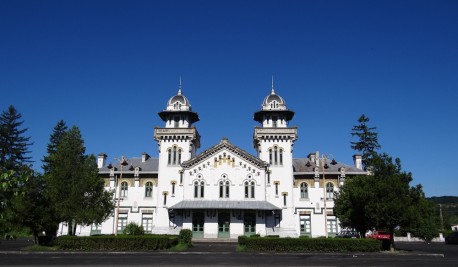 Gara Regala Arges un obiectiv turistic de vizitat!