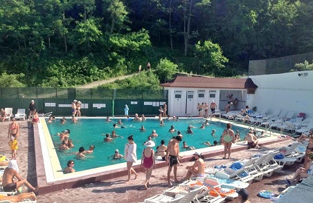 Statiunea Baile Sarata Sarata Bai Bacau|365romania.ro