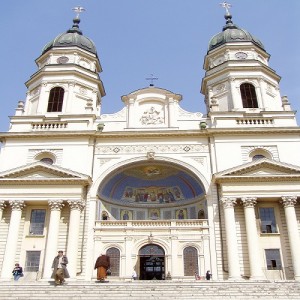 Catedrala Mitropolitana obiective culturale Iasi | 365romania.ro