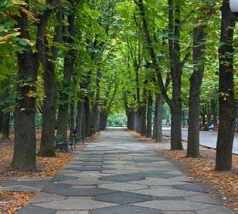 Parcul Copou obiectiv turistic Iasi | 365romania.ro