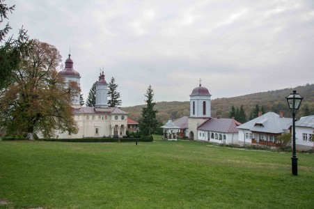 Manastirea de Calugari Ciolanu Buzau|365romania.ro