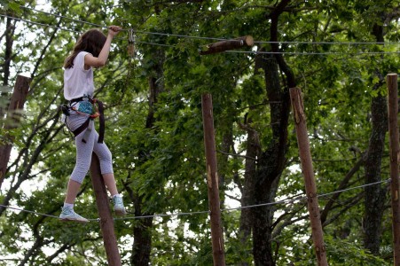 Aventura si adenalina la Gecko Parc, judetul Cluj | 365romania.ro
