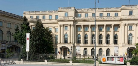 Muzeul National de Arta al Romaniei obiectiv turistic Bucuresti| 365romania.ro