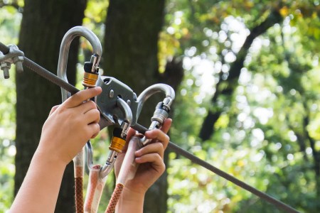 Parcul de aventura pentru copii Sugas Bai|365romania.ro