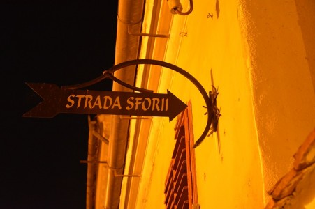 Strada Sforii Brasov | 365romania.ro