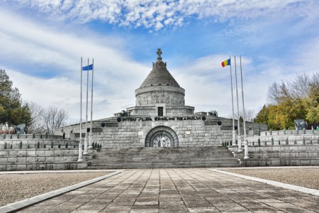 Mausoleul de la Marasesti Vrancea | 365romania.ro