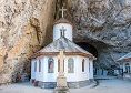 Manastirea Pestera Ialomitei, Dambovita, obiective turistice | 365romania.ro